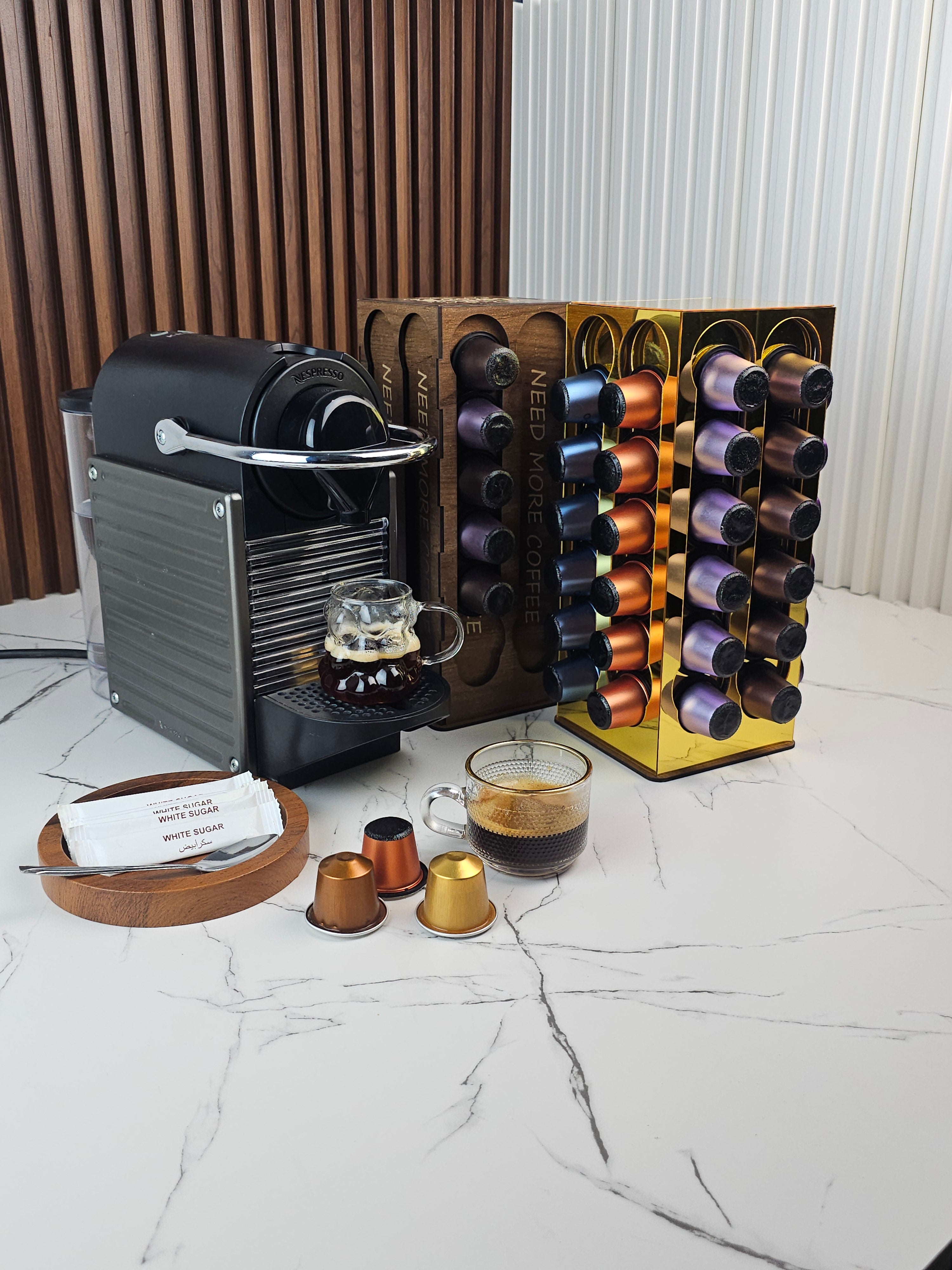 PORTE CAPSULE LUXERY