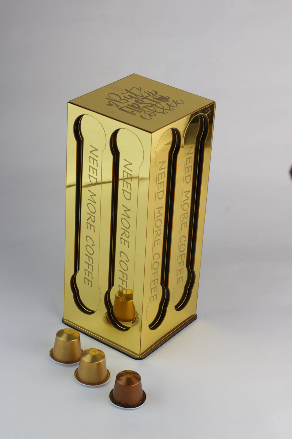 PORTE CAPSULE LUXERY