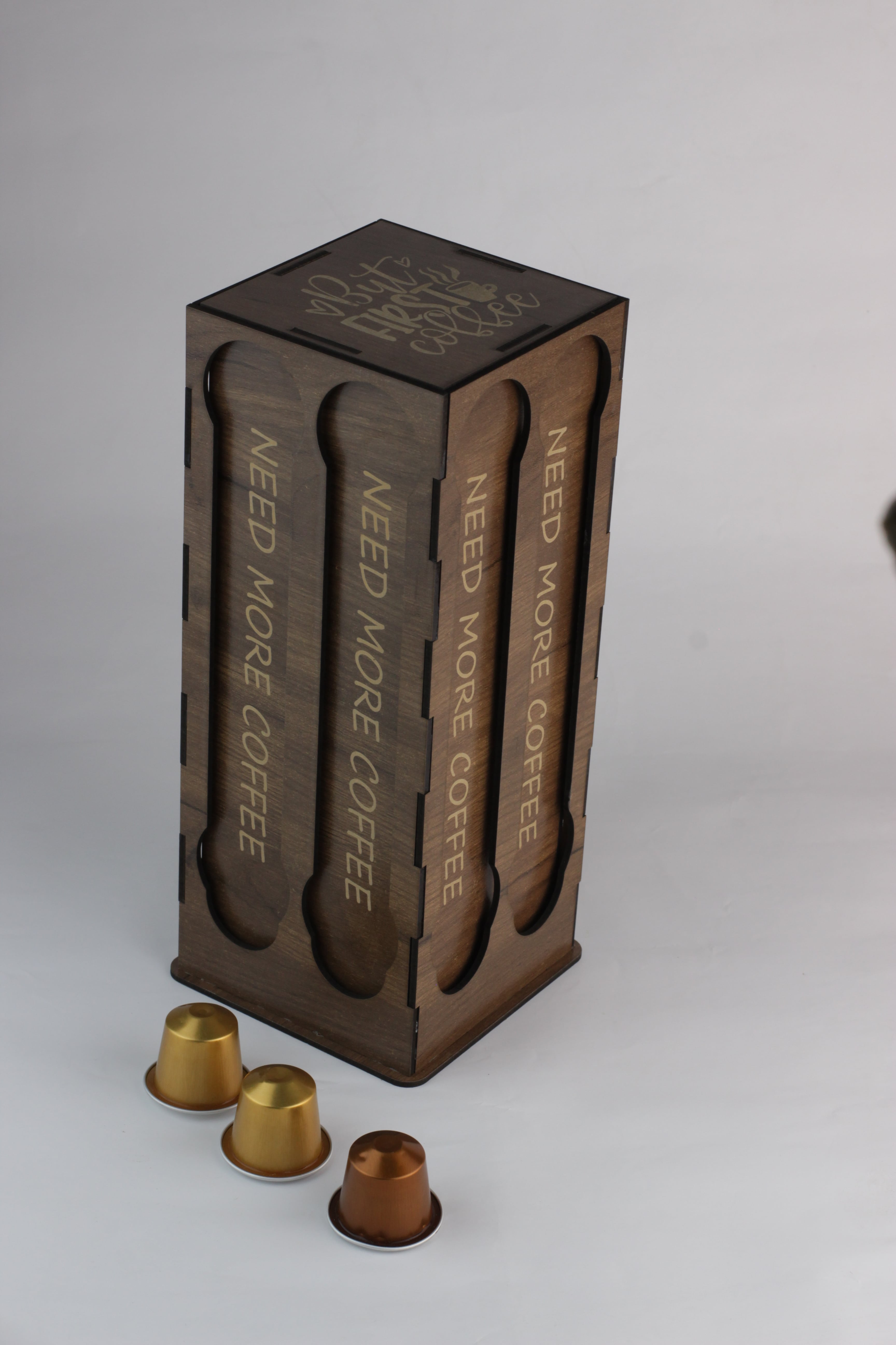 PORTE CAPSULE LUXERY