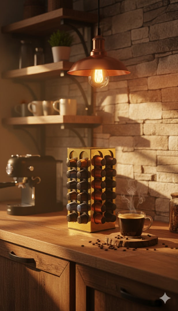 PORTE CAPSULE LUXERY