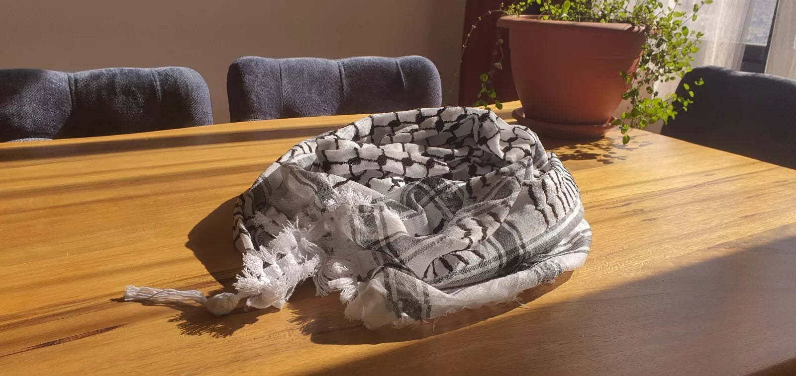 الكوفية الفلسطينية