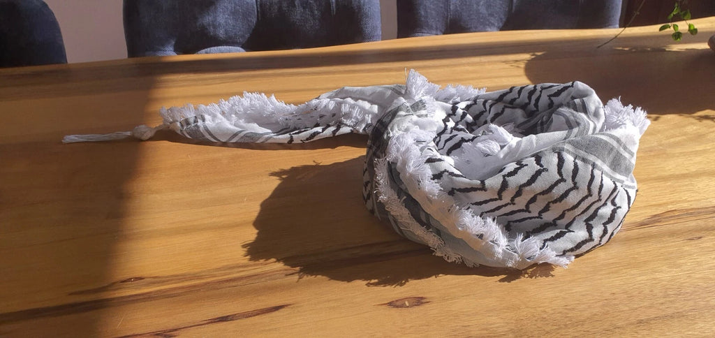 الكوفية الفلسطينية