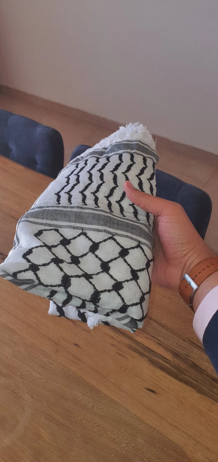 الكوفية الفلسطينية